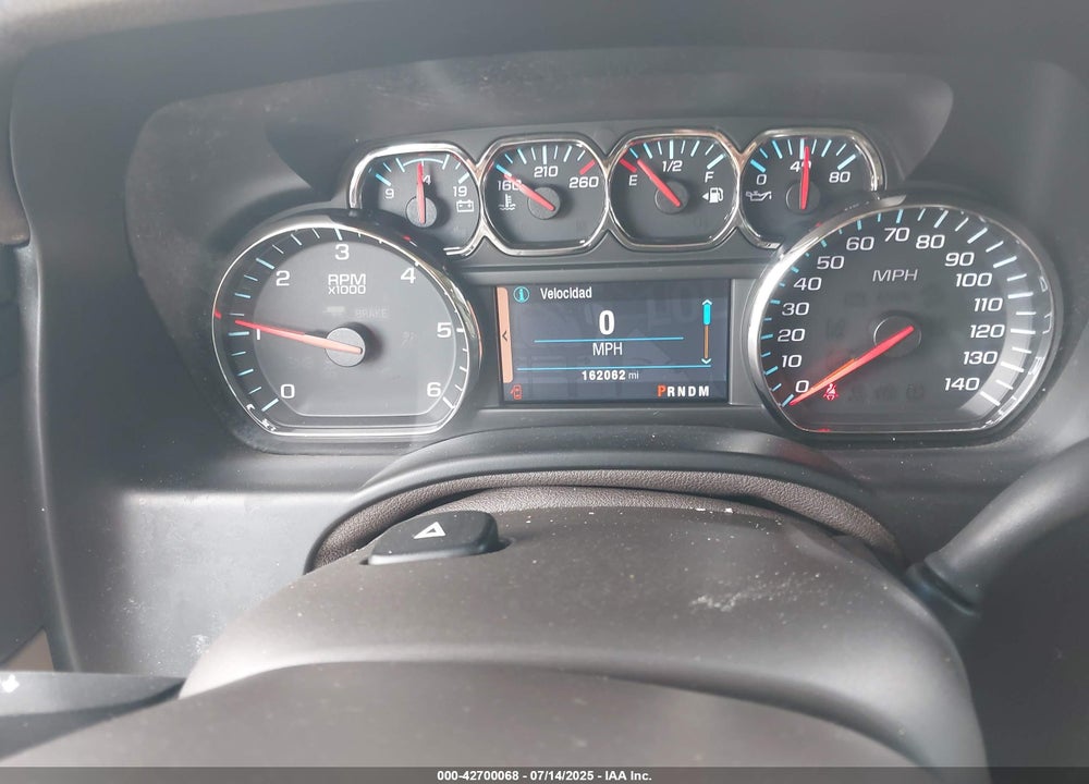 2015 CHEVROLET TAHOE VIN: 1GNSKCKC0FR237580