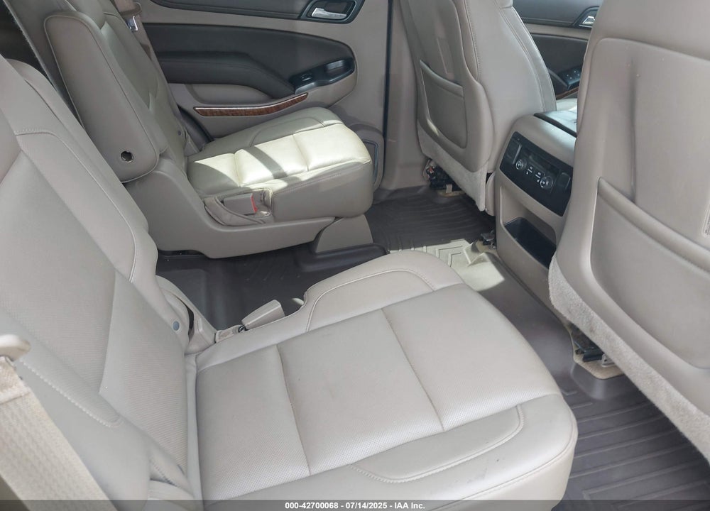 2015 CHEVROLET TAHOE VIN: 1GNSKCKC0FR237580