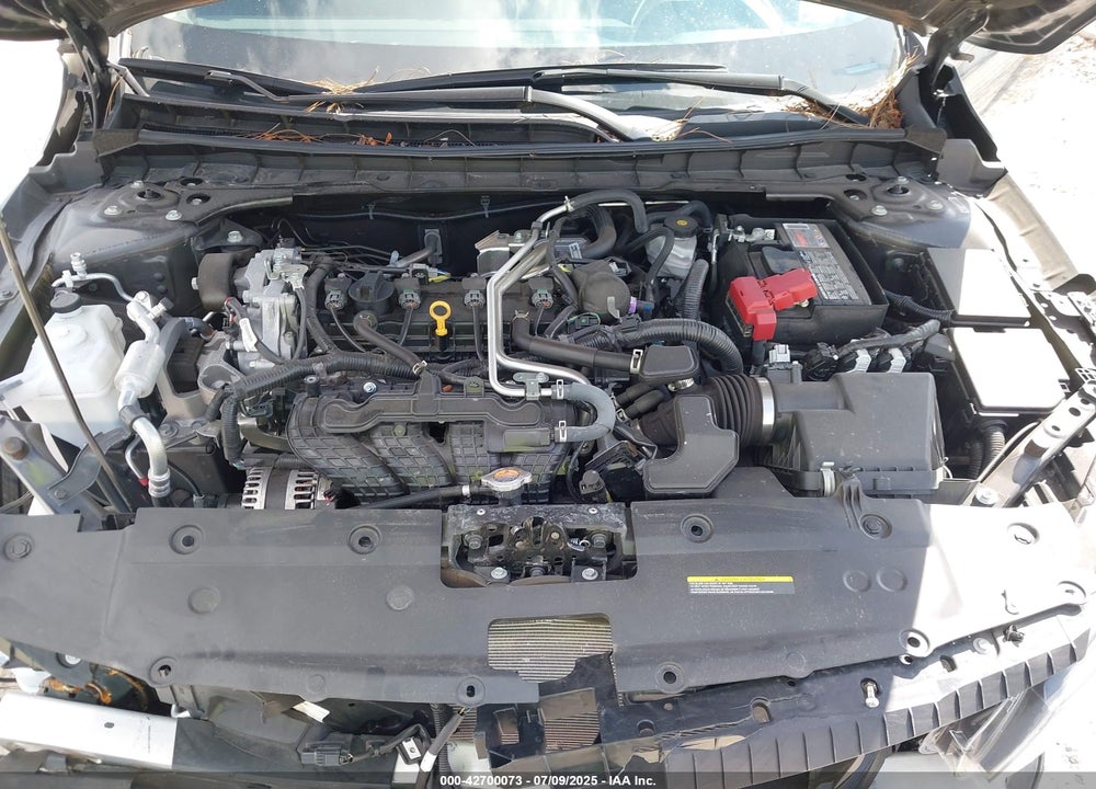2024 NISSAN ALTIMA VIN: 1N4BL4BV0RN351349