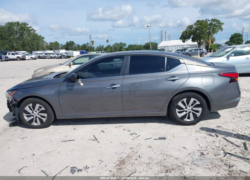 2024 NISSAN ALTIMA VIN: 1N4BL4BV0RN351349