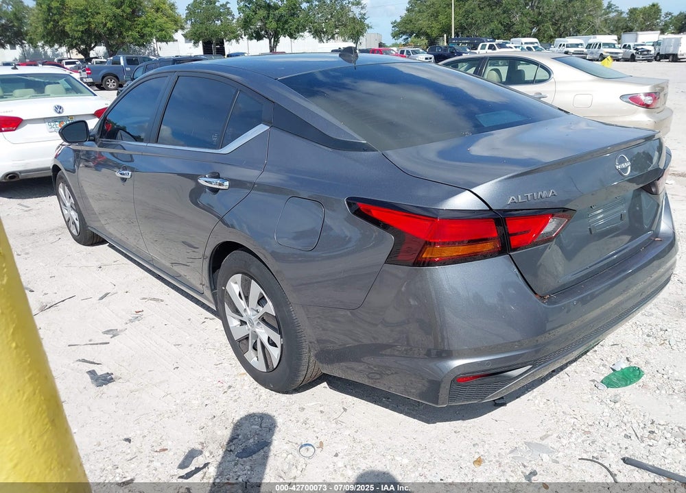 2024 NISSAN ALTIMA VIN: 1N4BL4BV0RN351349