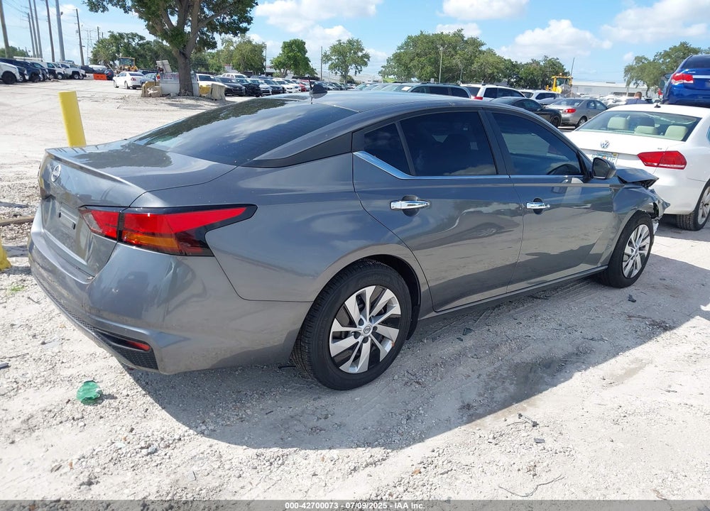 2024 NISSAN ALTIMA VIN: 1N4BL4BV0RN351349