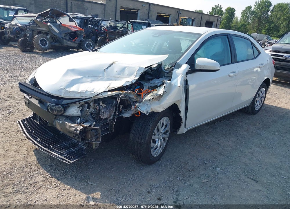 2018 TOYOTA COROLLA VIN: 5YFBURHE7JP788980