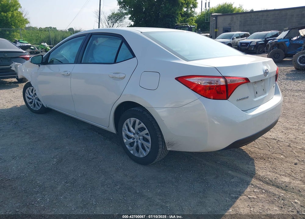 2018 TOYOTA COROLLA VIN: 5YFBURHE7JP788980