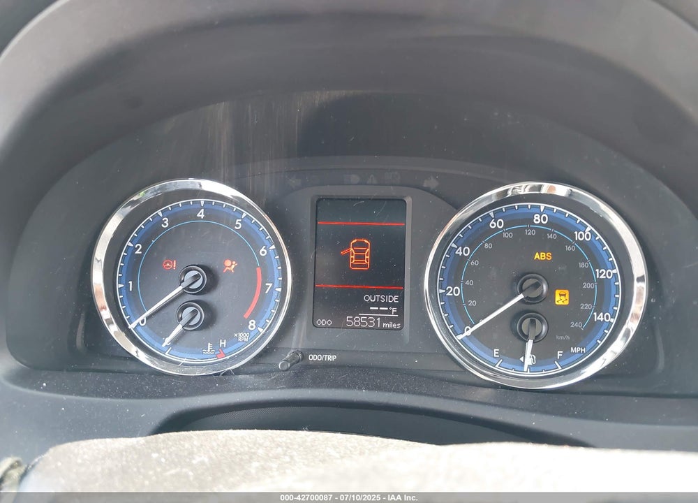 2018 TOYOTA COROLLA VIN: 5YFBURHE7JP788980