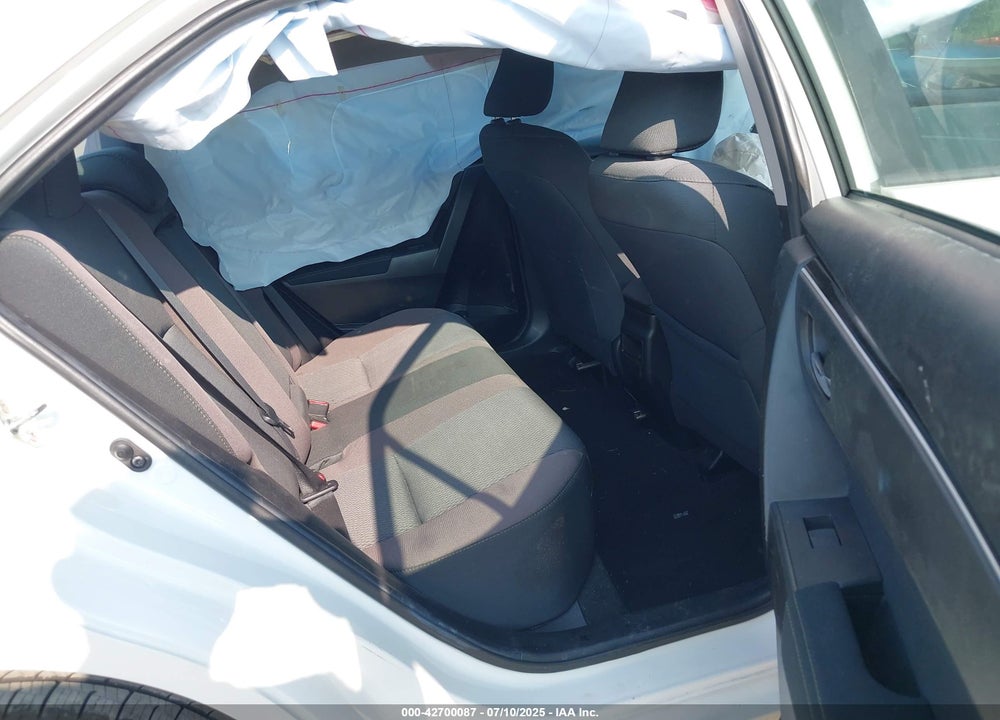 2018 TOYOTA COROLLA VIN: 5YFBURHE7JP788980