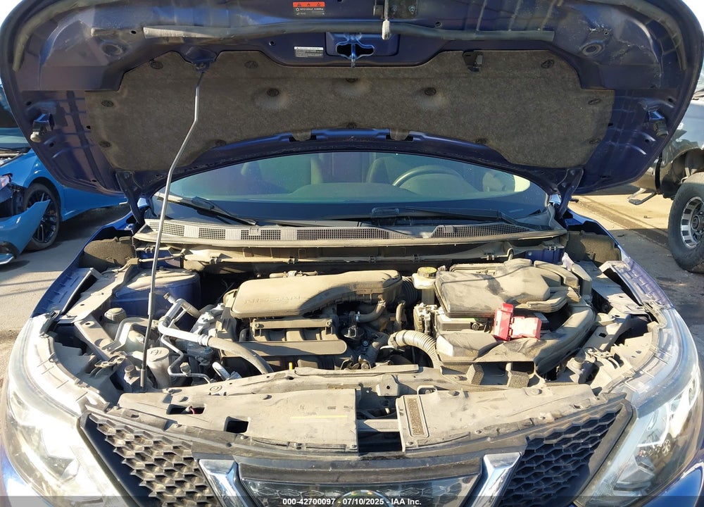 2019 NISSAN ROGUE SPORT VIN: JN1BJ1CP8KW213141
