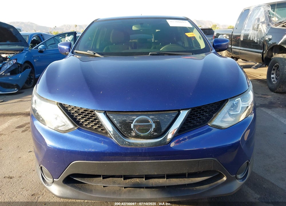2019 NISSAN ROGUE SPORT VIN: JN1BJ1CP8KW213141