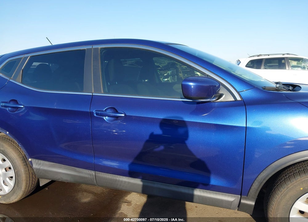 2019 NISSAN ROGUE SPORT VIN: JN1BJ1CP8KW213141