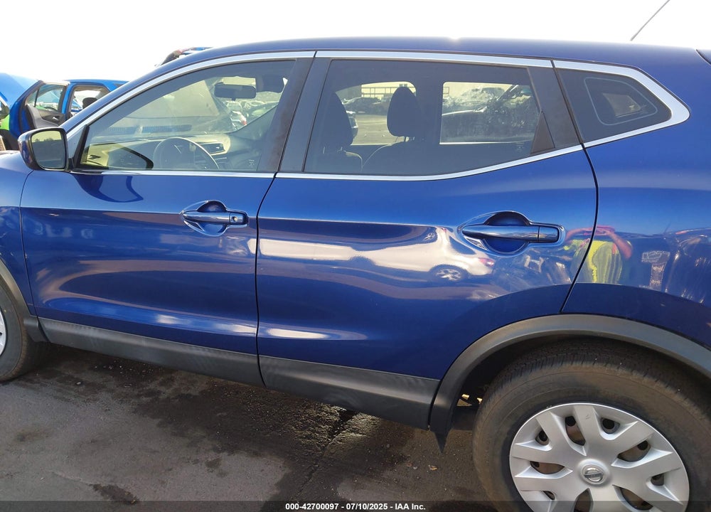 2019 NISSAN ROGUE SPORT VIN: JN1BJ1CP8KW213141