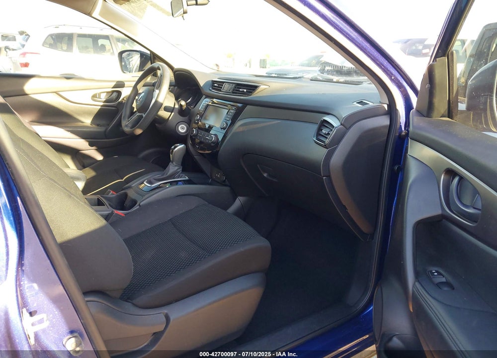 2019 NISSAN ROGUE SPORT VIN: JN1BJ1CP8KW213141