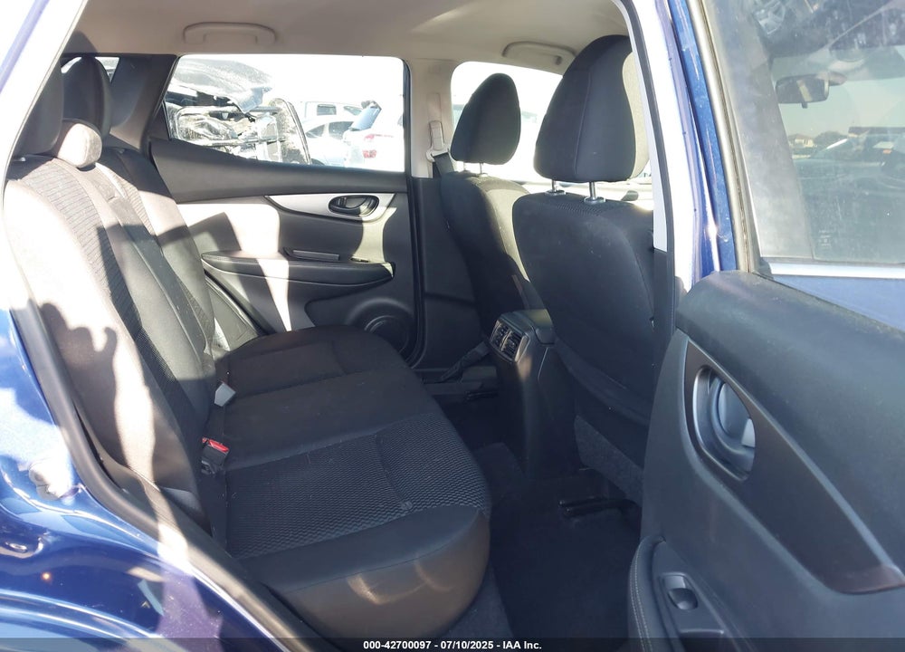 2019 NISSAN ROGUE SPORT VIN: JN1BJ1CP8KW213141