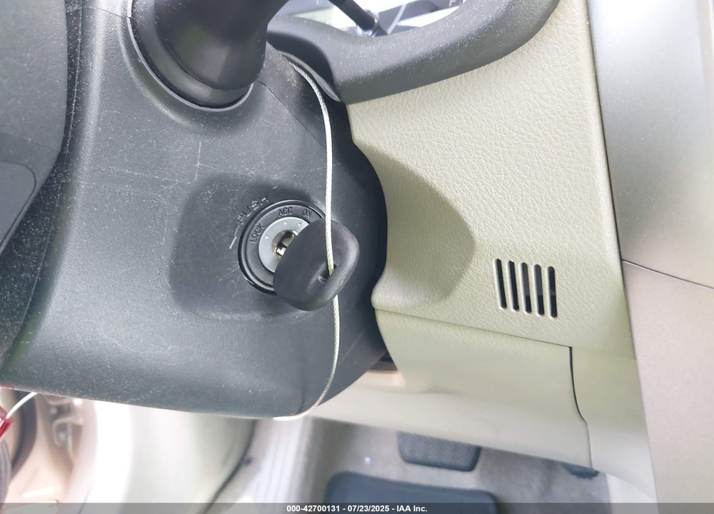 2011 TOYOTA COROLLA VIN: JTDBU4EE2B9163689