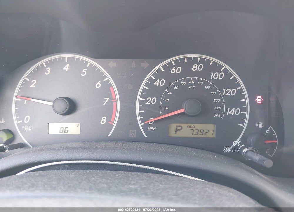 2011 TOYOTA COROLLA VIN: JTDBU4EE2B9163689