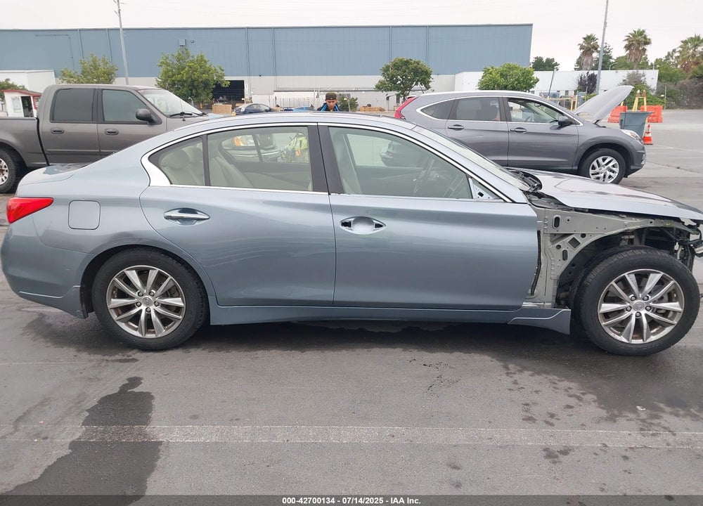 2017 INFINITI Q50 VIN: JN1EV7AP5HM733129