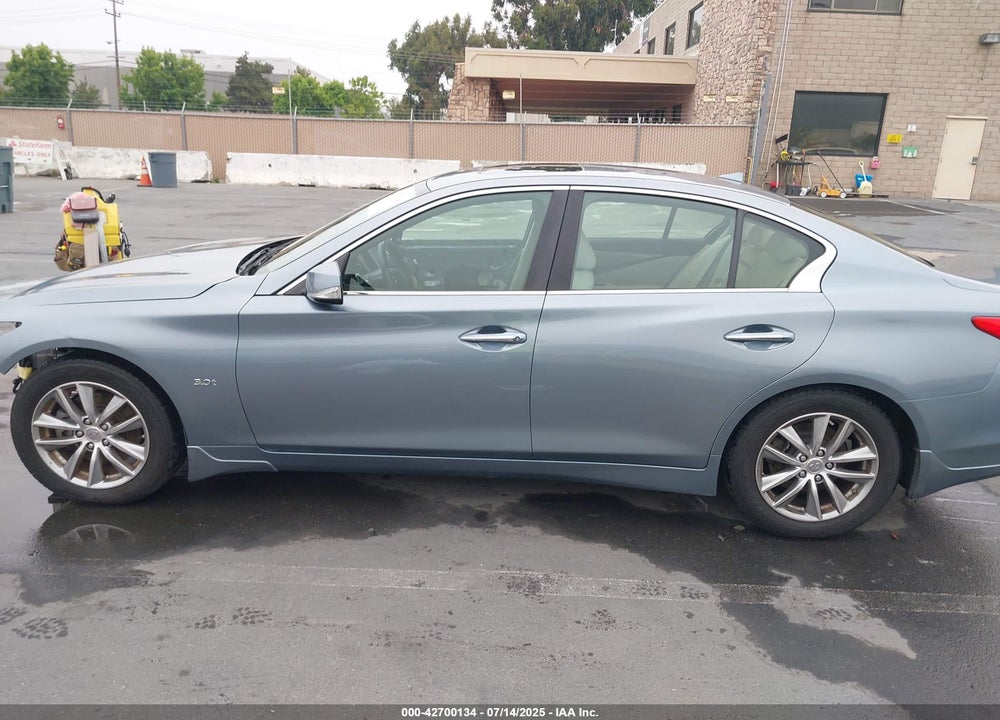2017 INFINITI Q50 VIN: JN1EV7AP5HM733129