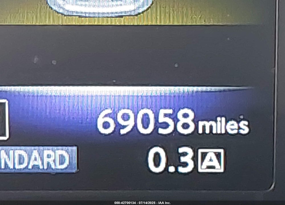 2017 INFINITI Q50 VIN: JN1EV7AP5HM733129
