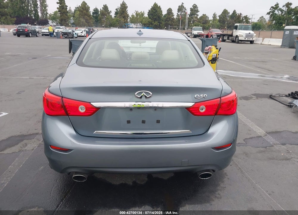 2017 INFINITI Q50 VIN: JN1EV7AP5HM733129