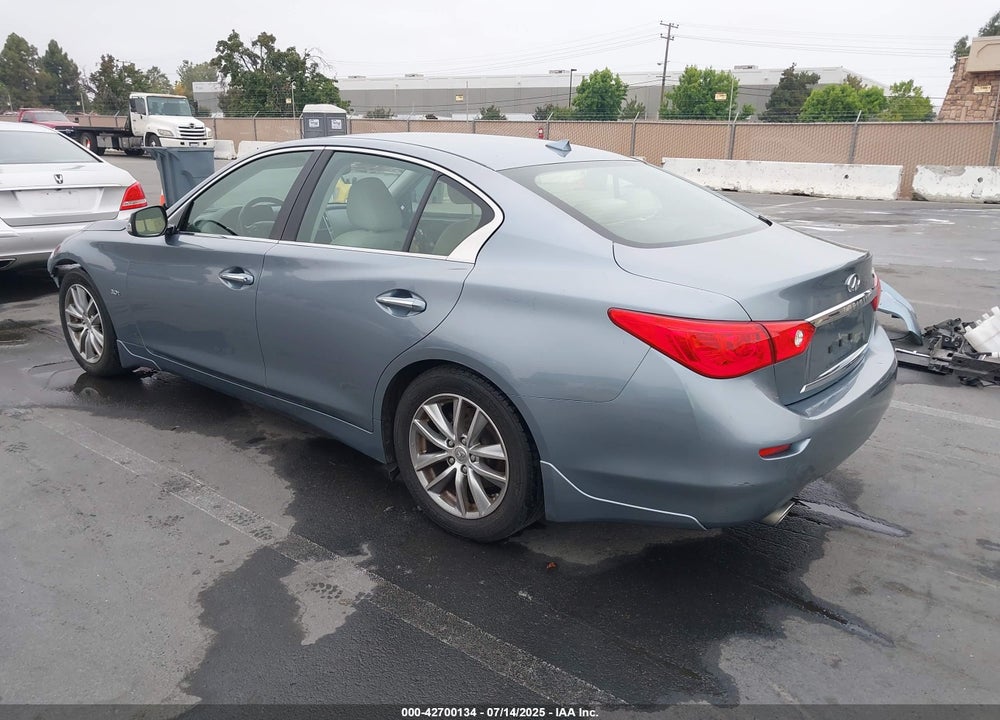 2017 INFINITI Q50 VIN: JN1EV7AP5HM733129