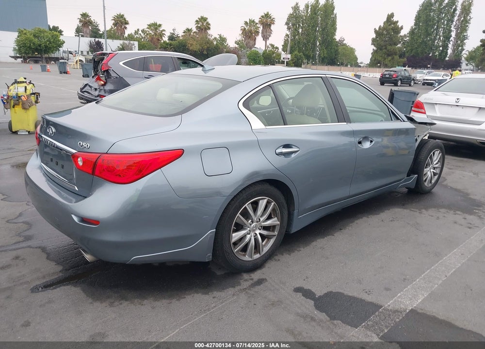 2017 INFINITI Q50 VIN: JN1EV7AP5HM733129