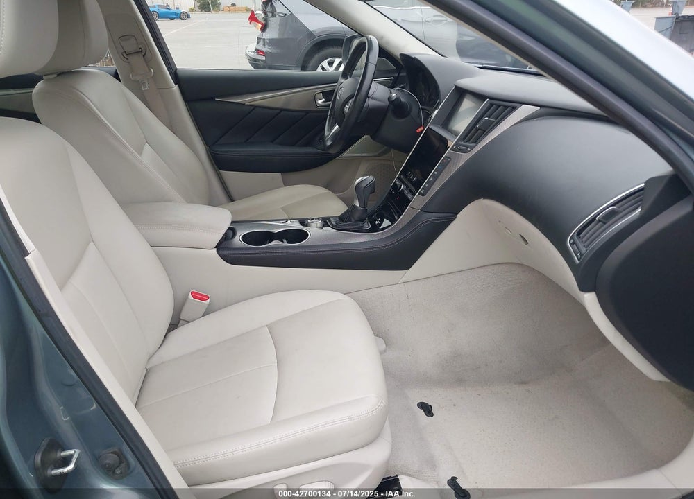 2017 INFINITI Q50 VIN: JN1EV7AP5HM733129