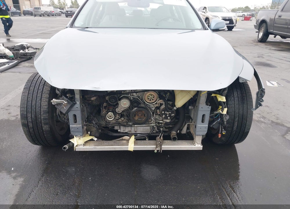 2017 INFINITI Q50 VIN: JN1EV7AP5HM733129