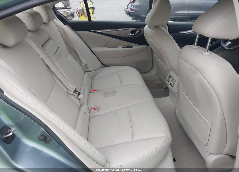 2017 INFINITI Q50 VIN: JN1EV7AP5HM733129