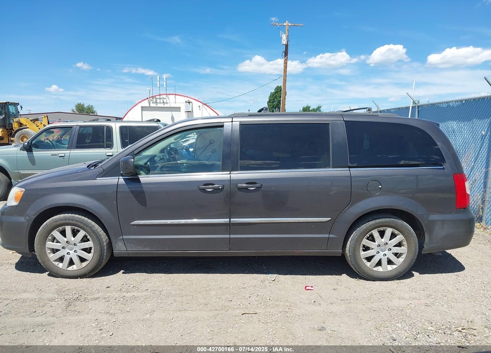 2015 CHRYSLER TOWN & COUNTRY TOURING VIN: 2C4RC1BG0FR538422