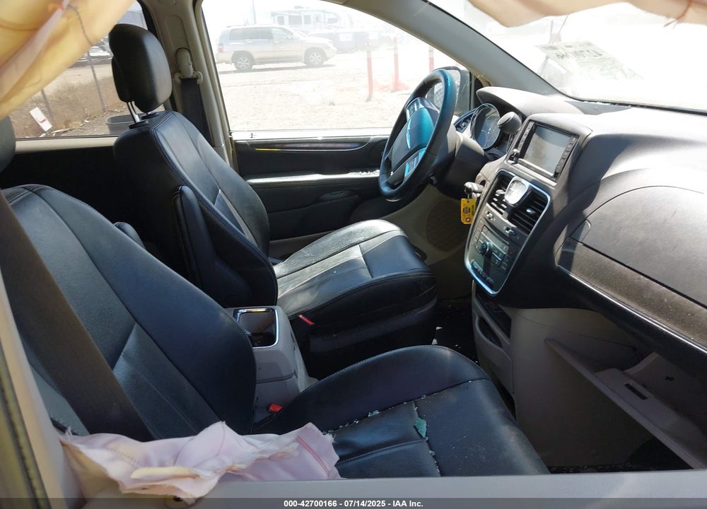 2015 CHRYSLER TOWN & COUNTRY TOURING VIN: 2C4RC1BG0FR538422