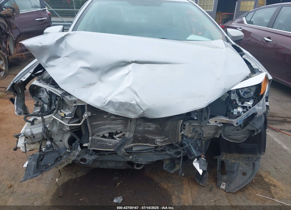 2014 TOYOTA COROLLA LE PLUS VIN: 5YFBURHE8EP073731