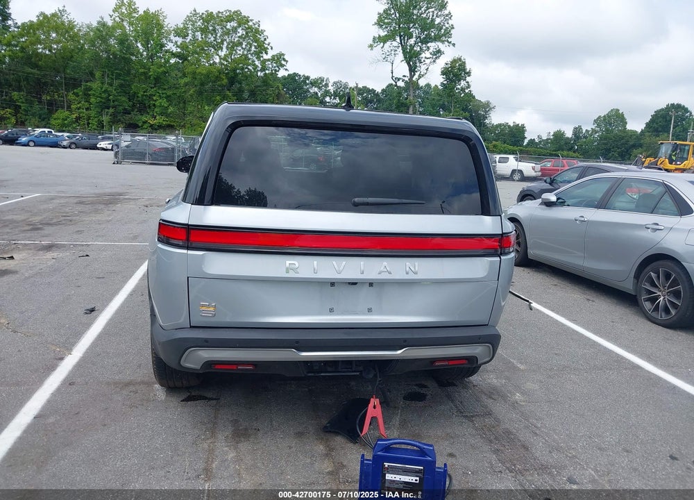 2023 RIVIAN R1S VIN: 7PDSGABAXPN018754
