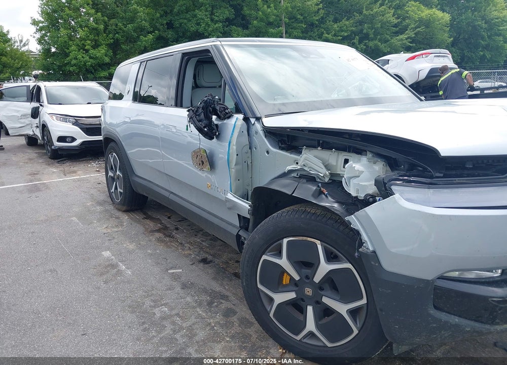 2023 RIVIAN R1S VIN: 7PDSGABAXPN018754