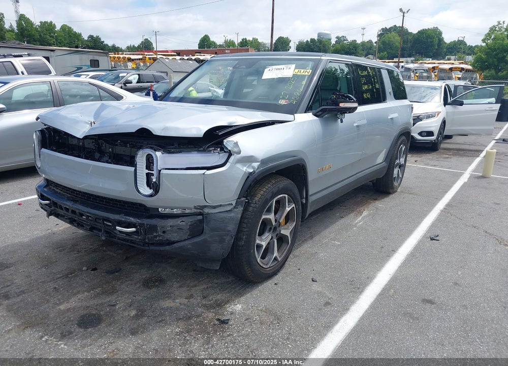 2023 RIVIAN R1S VIN: 7PDSGABAXPN018754