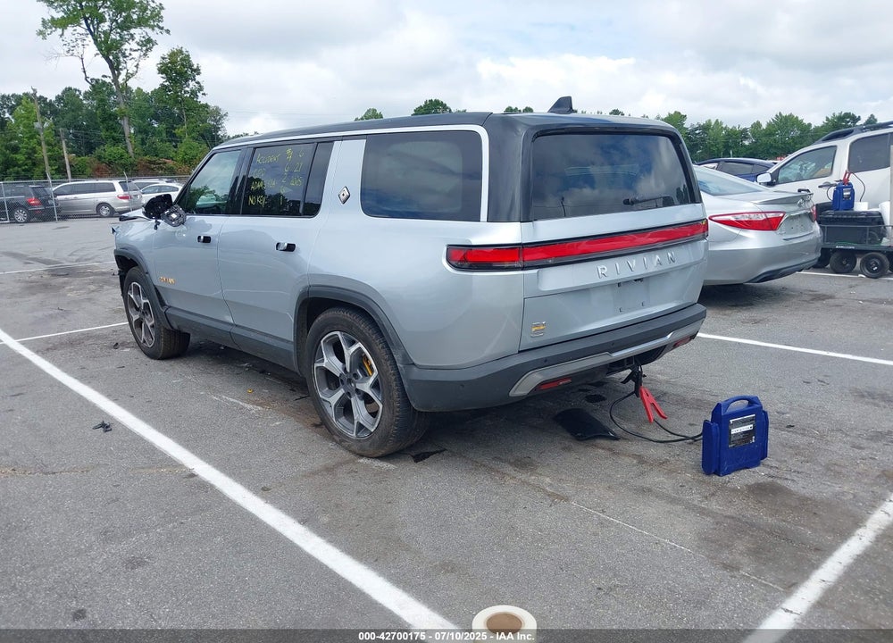 2023 RIVIAN R1S VIN: 7PDSGABAXPN018754