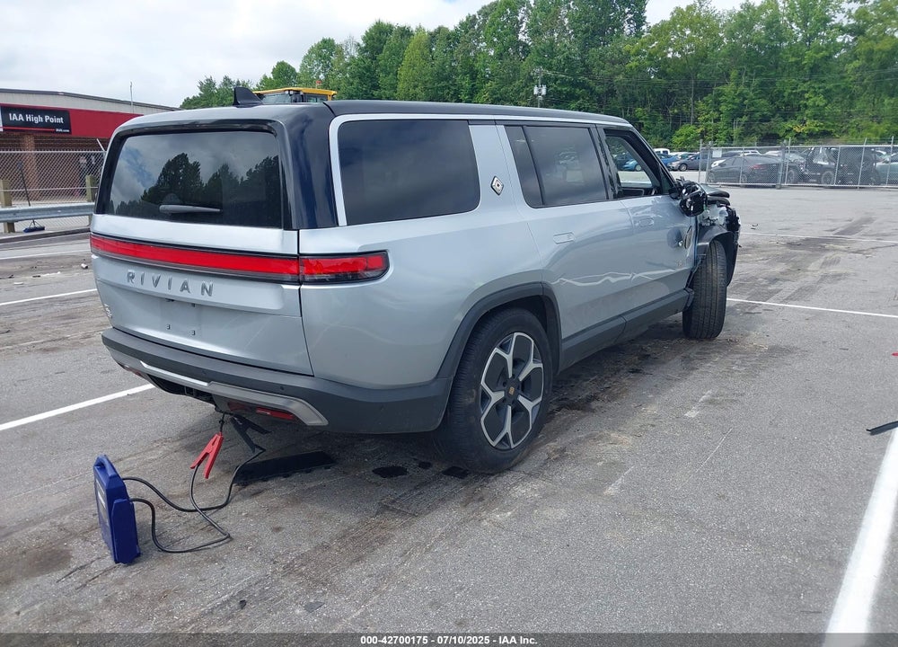 2023 RIVIAN R1S VIN: 7PDSGABAXPN018754