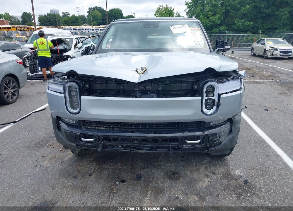 2023 RIVIAN R1S VIN: 7PDSGABAXPN018754