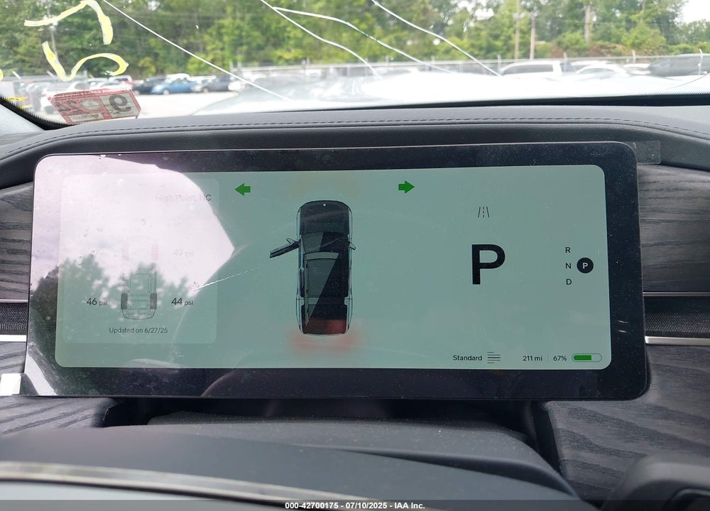 2023 RIVIAN R1S VIN: 7PDSGABAXPN018754