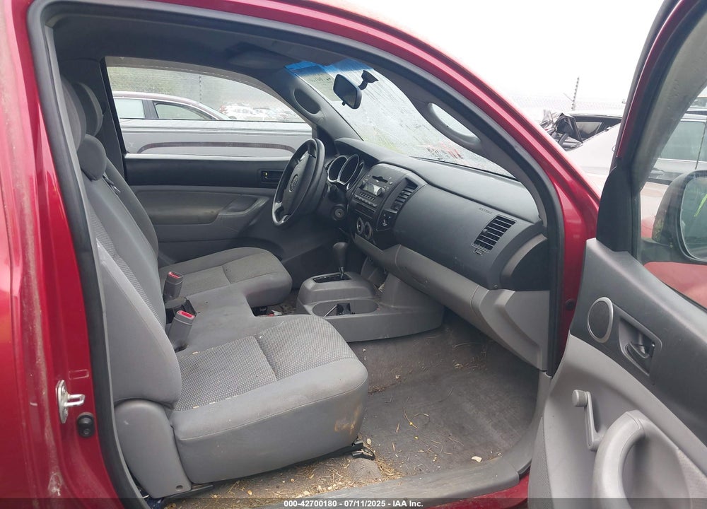 2005 TOYOTA TACOMA VIN: 5TENX22N35Z139049