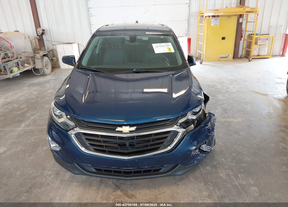 2019 CHEVROLET EQUINOX VIN: 3GNAXUEVXKL169547