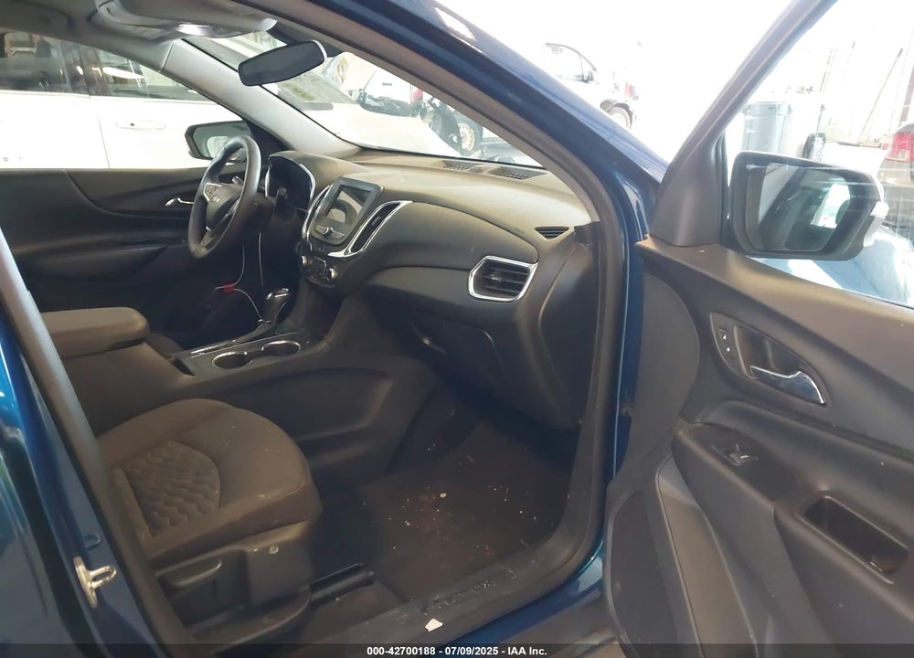 2019 CHEVROLET EQUINOX VIN: 3GNAXUEVXKL169547