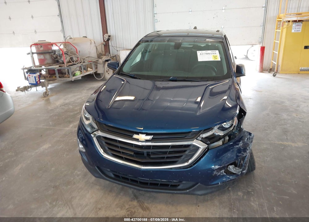 2019 CHEVROLET EQUINOX VIN: 3GNAXUEVXKL169547