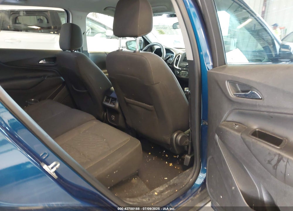 2019 CHEVROLET EQUINOX VIN: 3GNAXUEVXKL169547