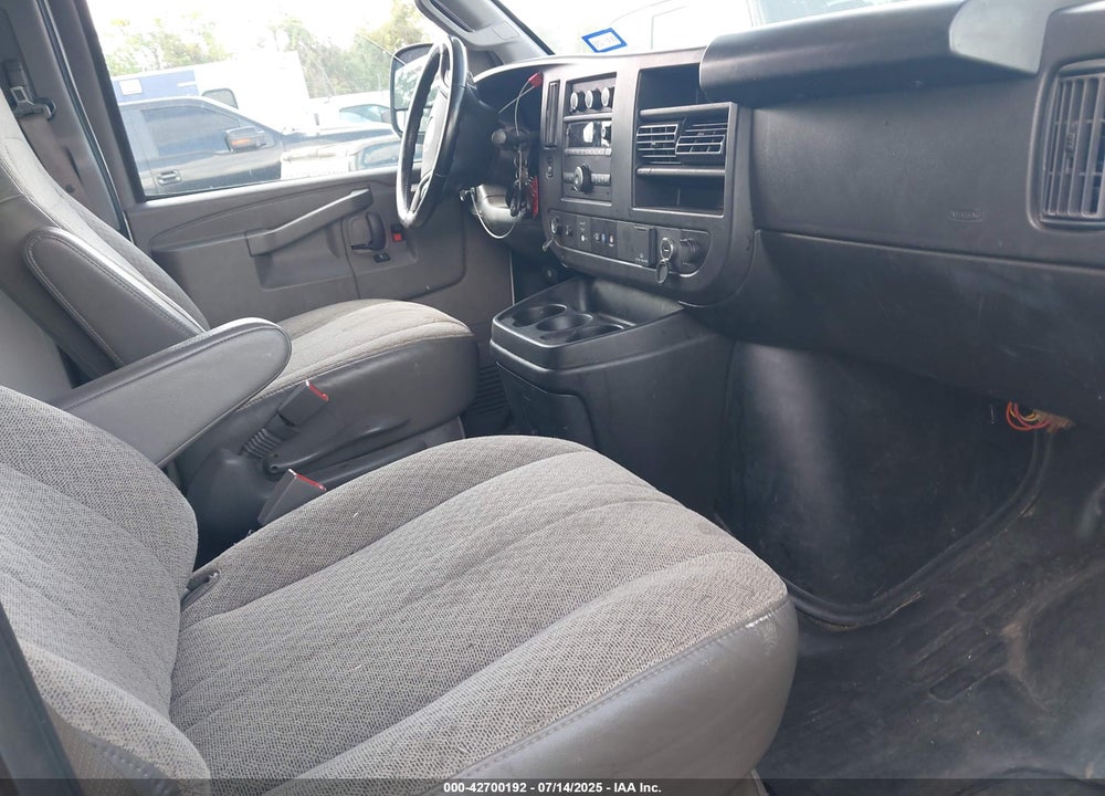 2023 CHEVROLET EXPRESS CUTAWAY WORK VAN VIN: 1GB0GRFP8P1132808