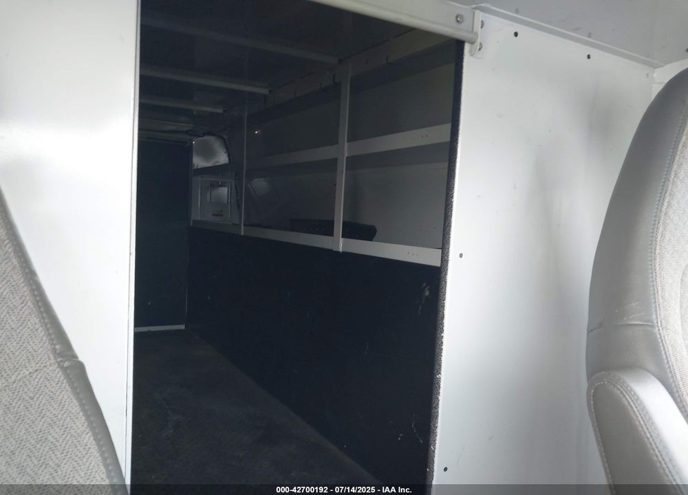 2023 CHEVROLET EXPRESS CUTAWAY WORK VAN VIN: 1GB0GRFP8P1132808