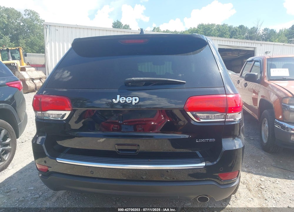 2019 JEEP GRAND CHEROKEE VIN: 1C4RJEBG7KC698975