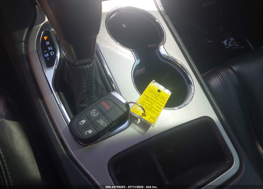 2019 JEEP GRAND CHEROKEE VIN: 1C4RJEBG7KC698975