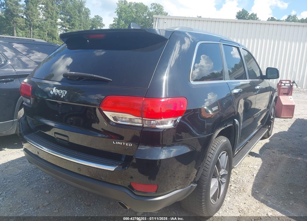2019 JEEP GRAND CHEROKEE VIN: 1C4RJEBG7KC698975