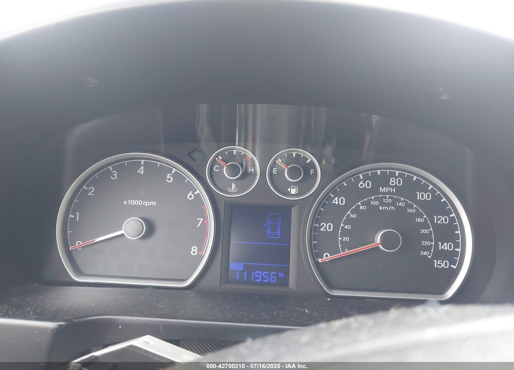 2010 HYUNDAI ELANTRA TOURING VIN: KMHDC8AE9AU083239