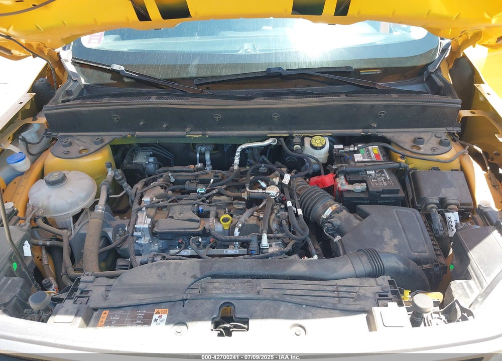 2022 FORD BRONCO SPORT BIG BEND VIN: 3FMCR9B65NRD64894