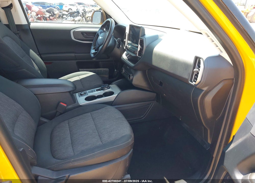 2022 FORD BRONCO SPORT BIG BEND VIN: 3FMCR9B65NRD64894